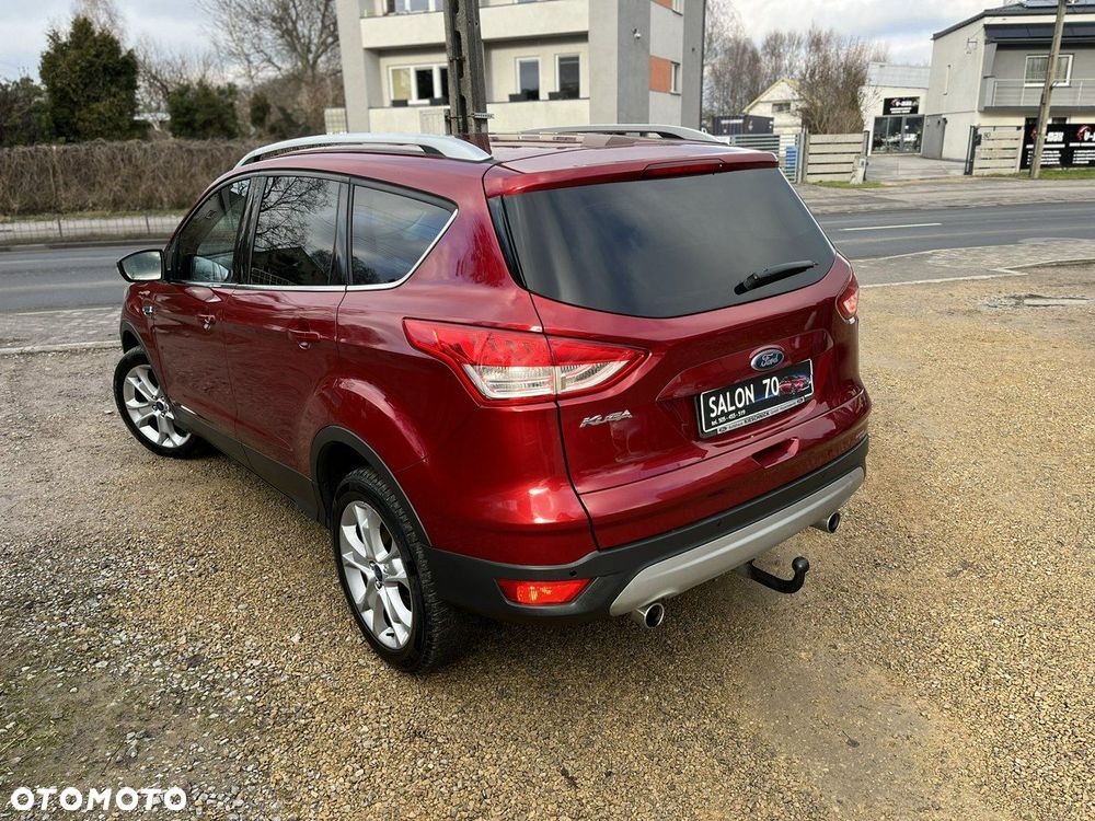 Ford Kuga - 12