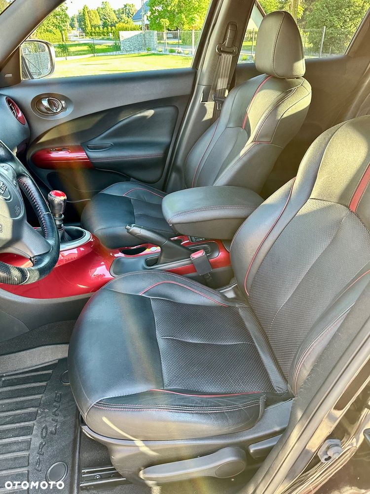 Nissan Juke 1.2 DIG-T Tekna - 8