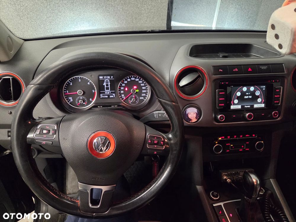 Volkswagen Amarok Double Cab 2.0 BiTDi 4MOTION Highline - 8