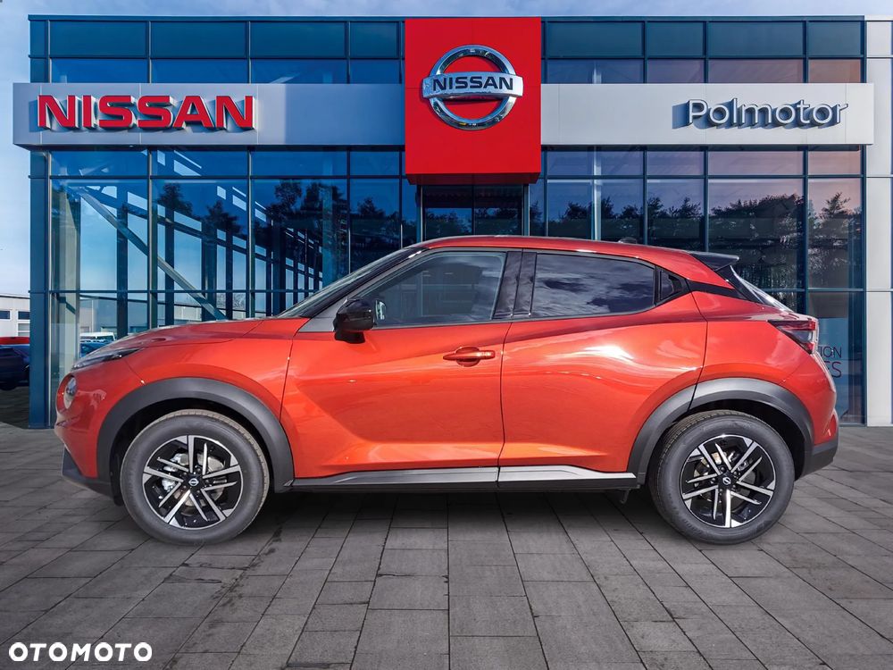 Nissan Juke 1.6 Hybrid N-Connecta AMT - 2
