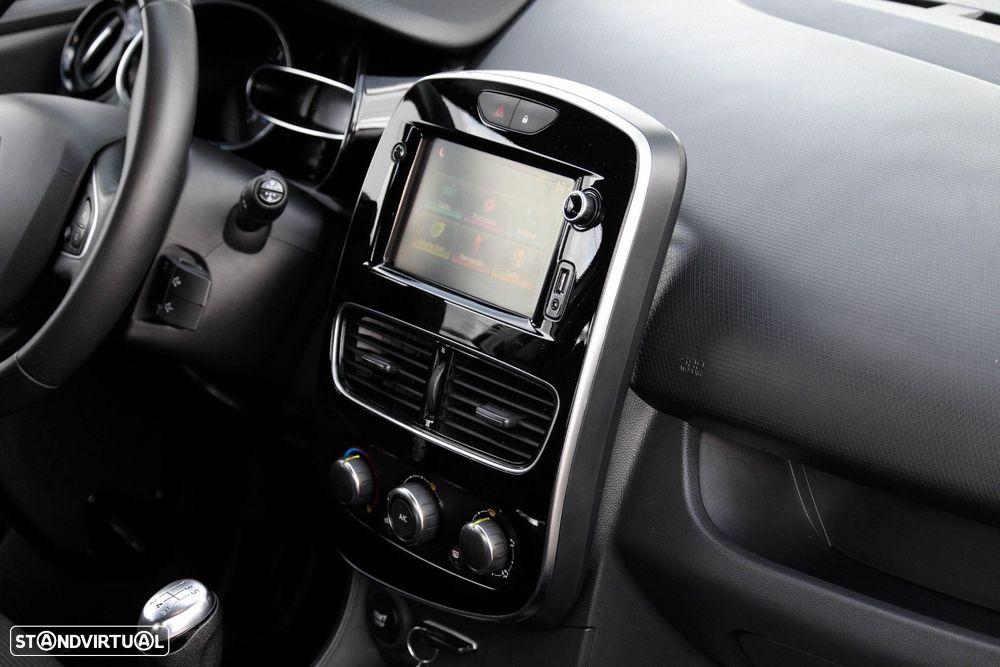 Renault Clio 1.5 dCi Limited - 14