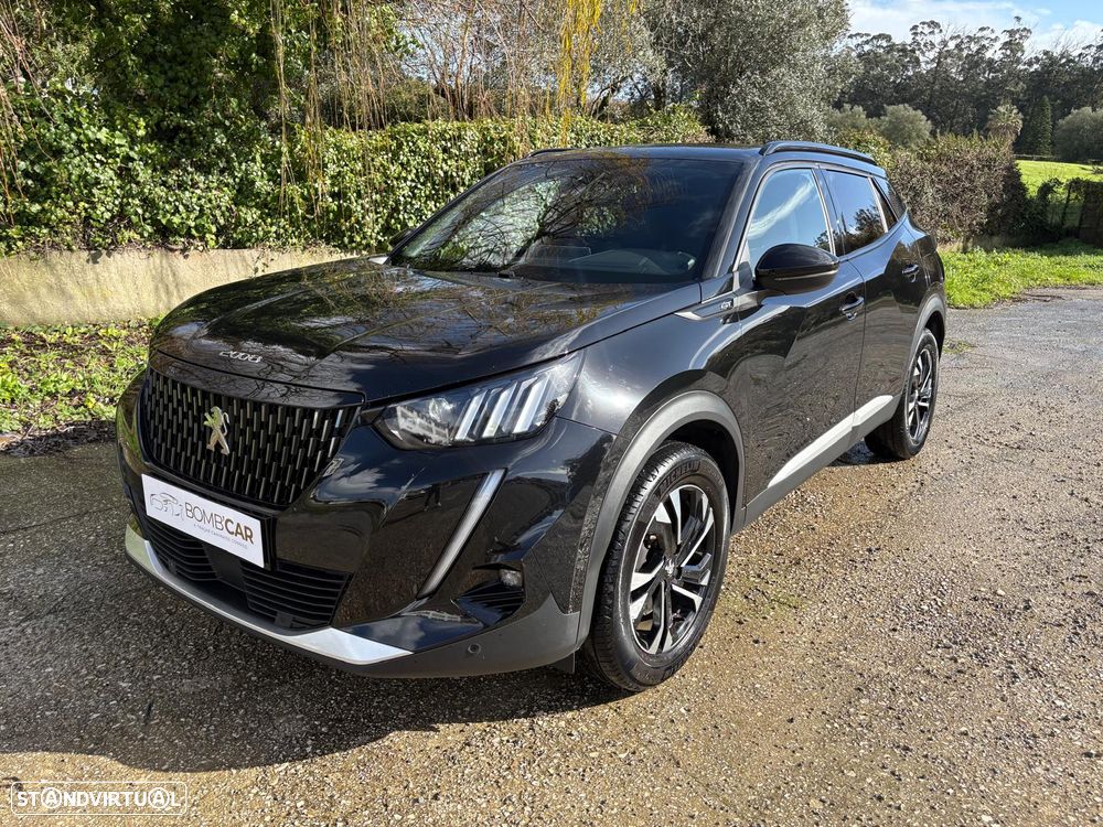 Peugeot 2008 BlueHDi 130 EAT8 GT - 1