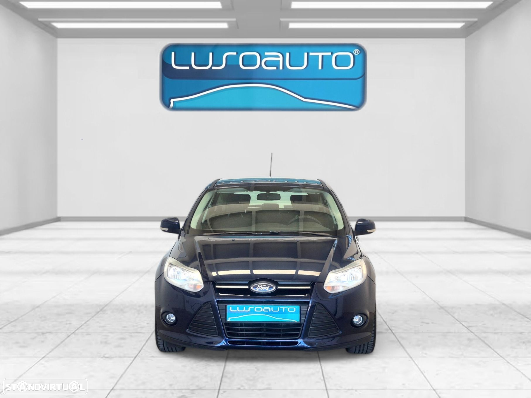 Ford Focus 1.6 TDCi Trend - 3