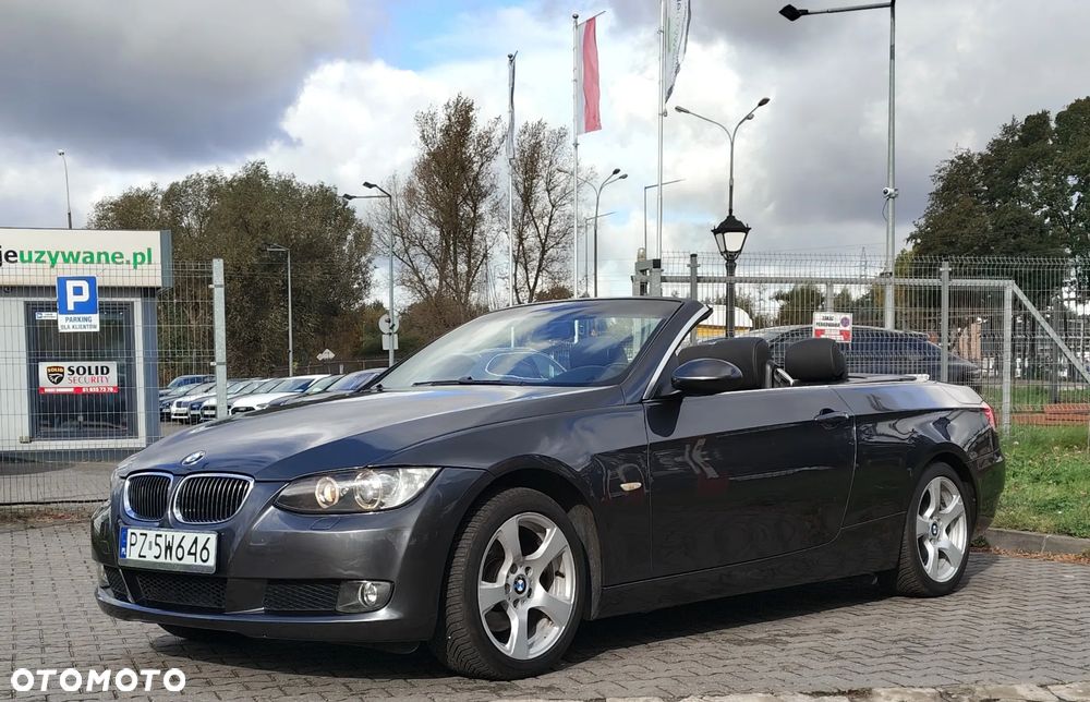 BMW Seria 3 2007
