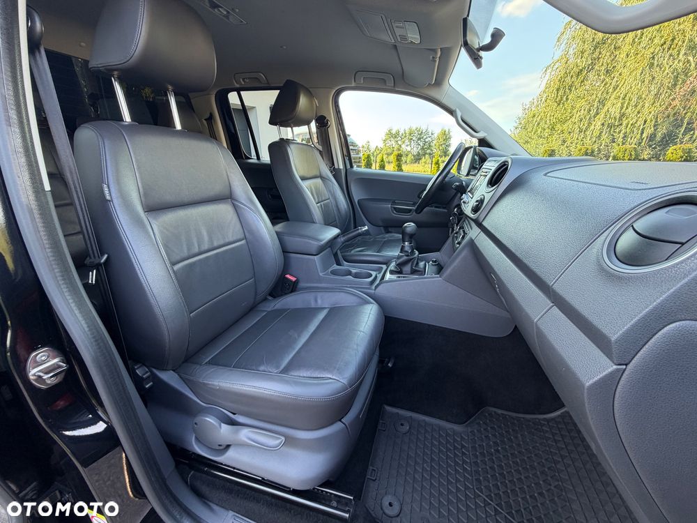 Volkswagen Amarok Double Cab 2.0 BiTDi 4MOTION Highline - 25