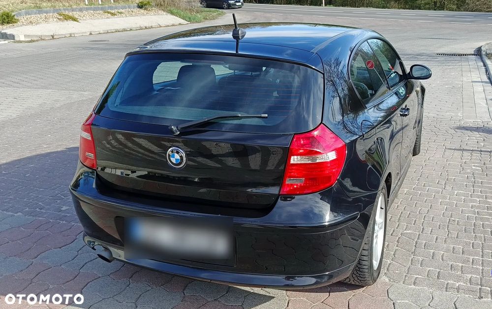 BMW Seria 1 116i - 6