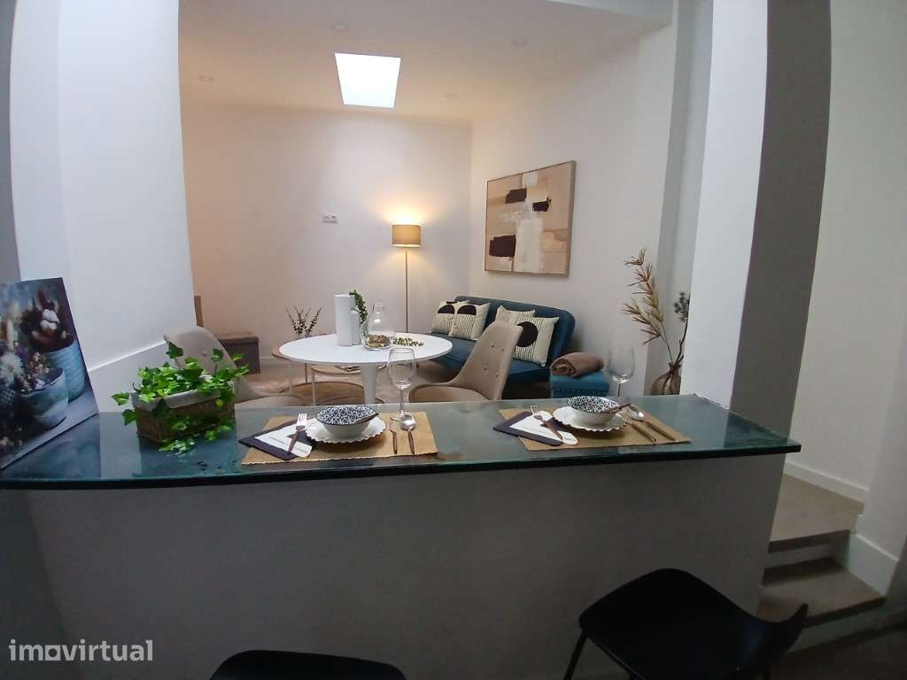 Apartamento T3 na Angelina Vidal - Grande imagem: 2/38