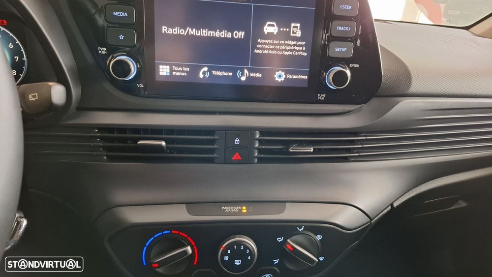 Hyundai i20 1.2 MPi Comfort - 11