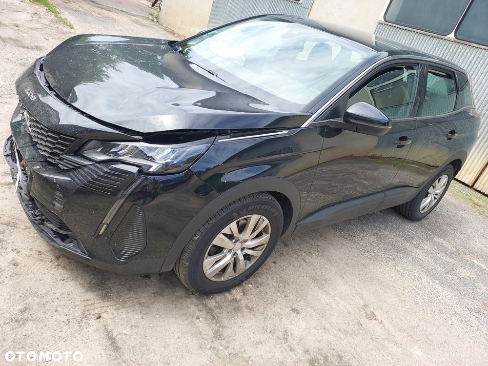 Peugeot 3008 PureTech 130 Stop & Start GPF EAT8 Active Pack - 7