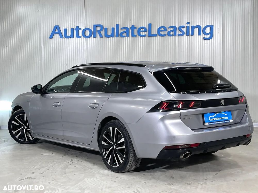 Peugeot 508 PHEV 225ch EAT8 GT - 5