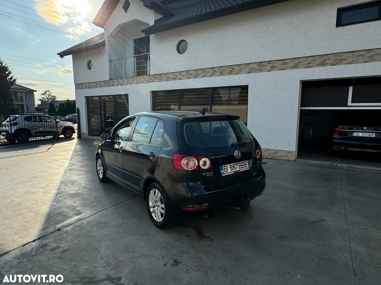 Volkswagen Golf Plus - 4