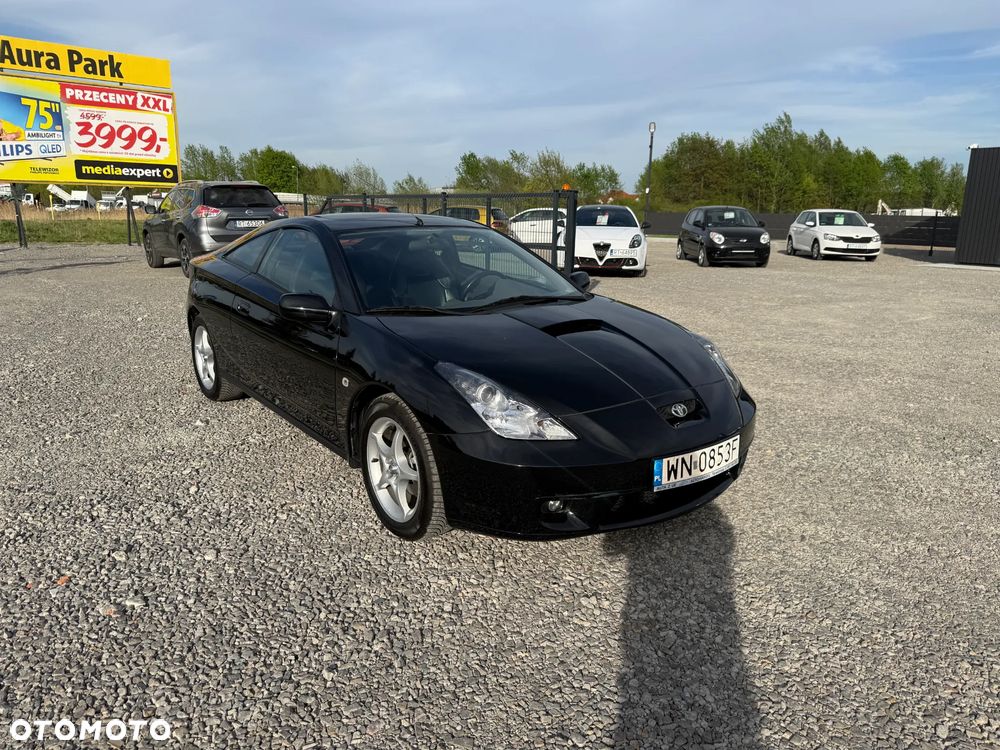 Toyota Celica 1.8 VVT-i Luna - 15