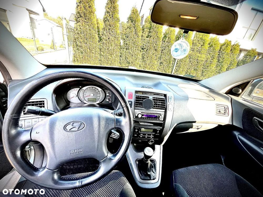 Hyundai Tucson - 7