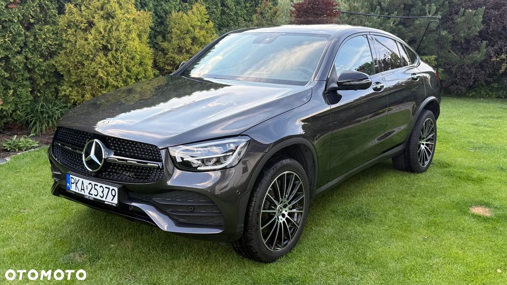 Mercedes-Benz GLC 300 4-Matic - 1