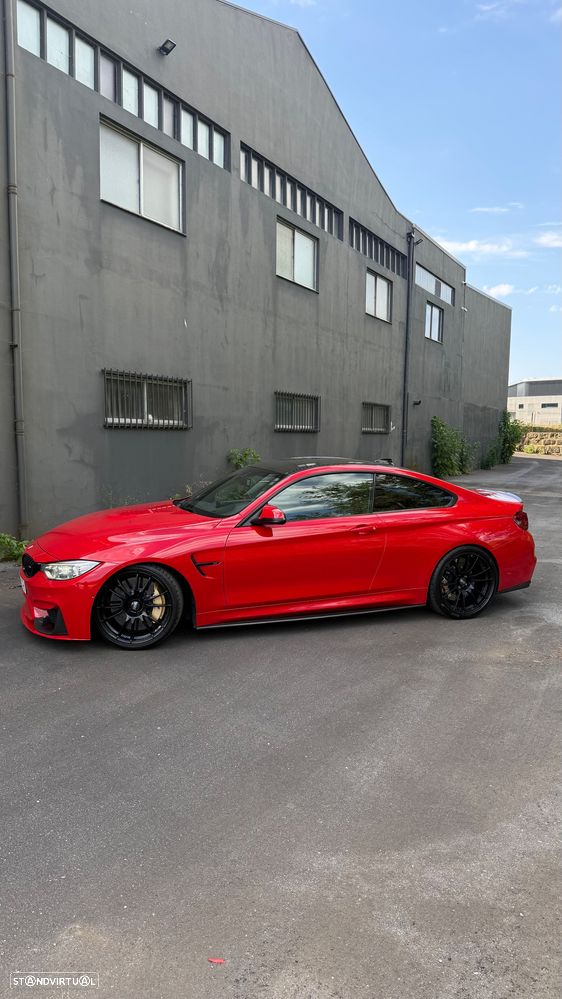 BMW M4 DKG - 21