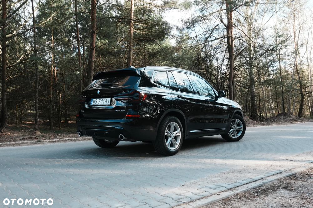 BMW X3 xDrive30i xLine sport - 1