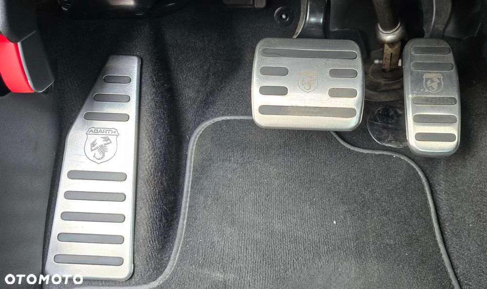 Abarth 595 - 29