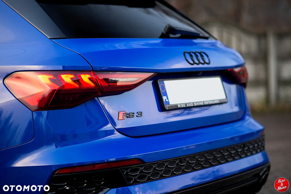 Audi RS3 Sportback TFSI Quattro Performance Edition S tronic - 7