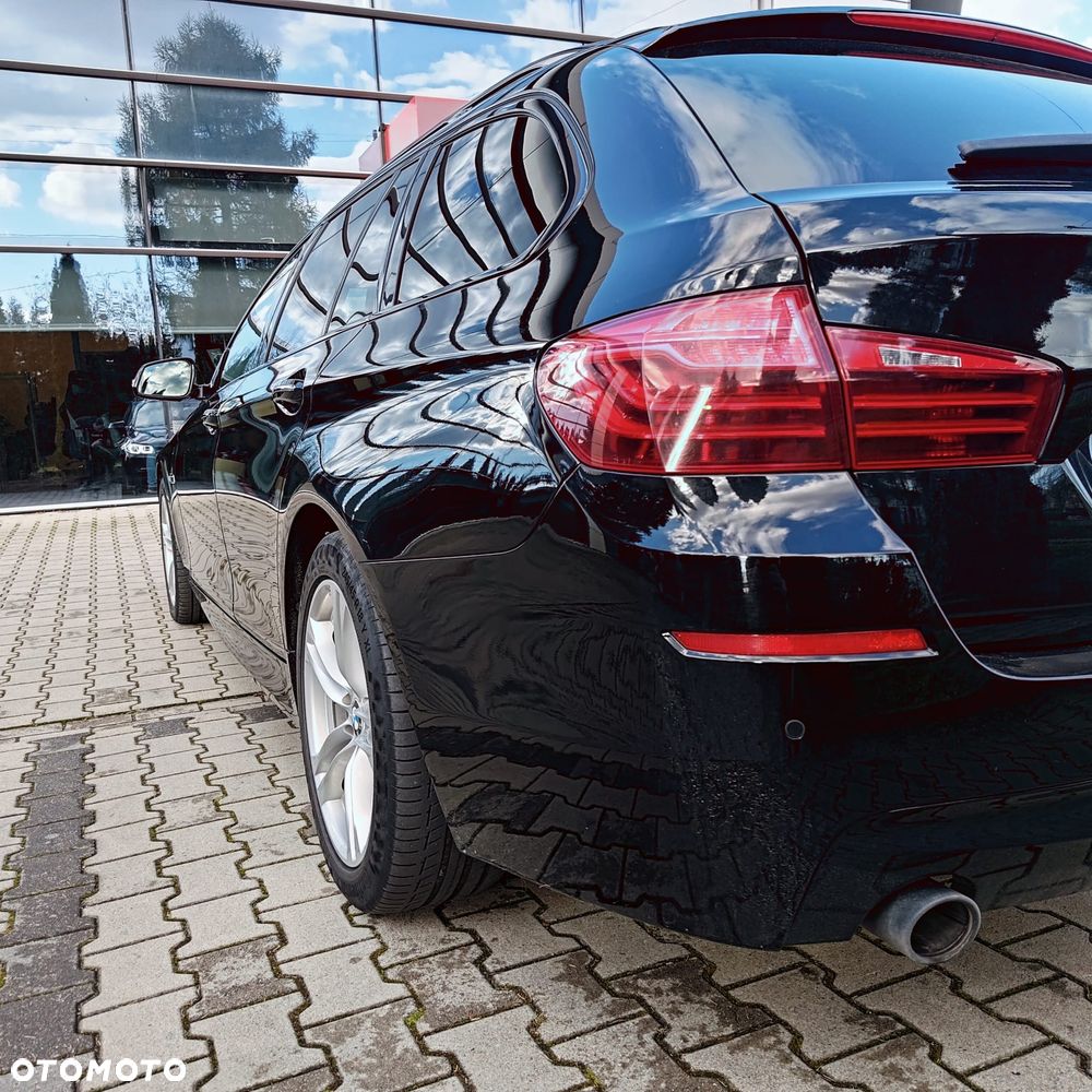 BMW Seria 5 535d xDrive Sport-Aut - 8