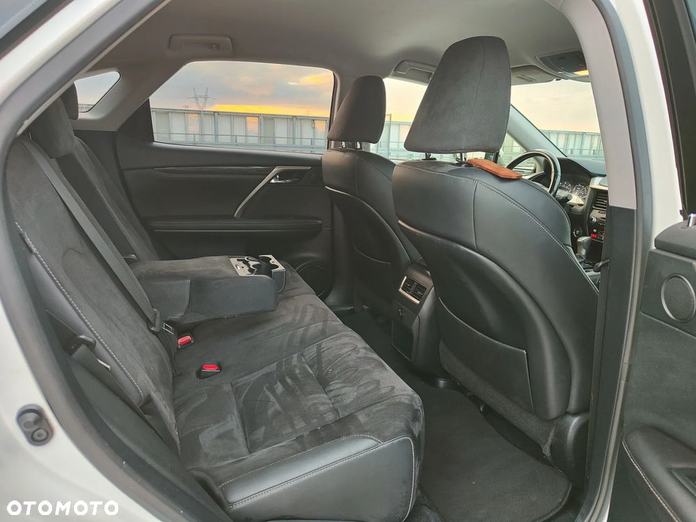 Lexus RX 200t / 300 Elegance - 30
