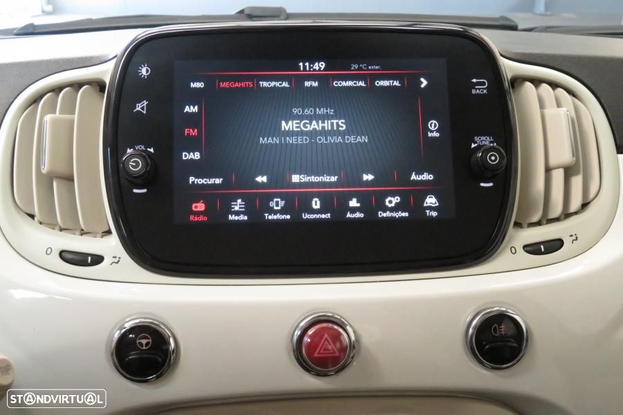 Fiat 500 1.2 Dolcevita - 12