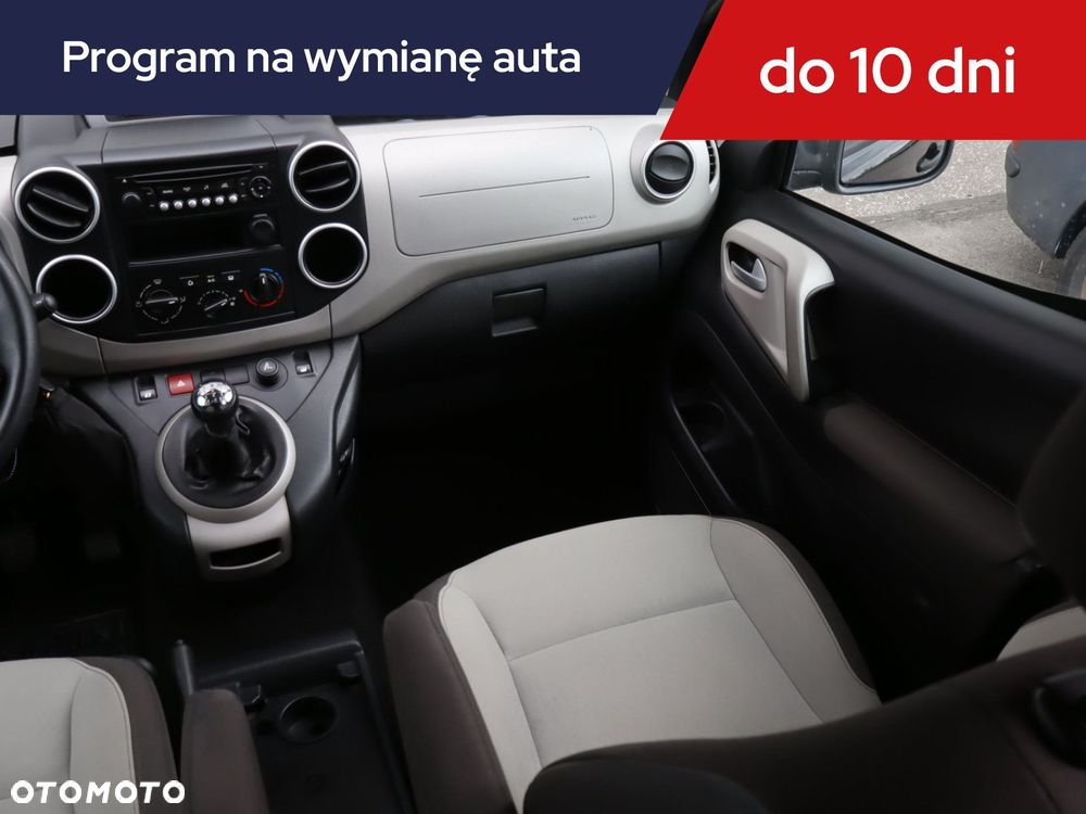 Citroën Berlingo - 10