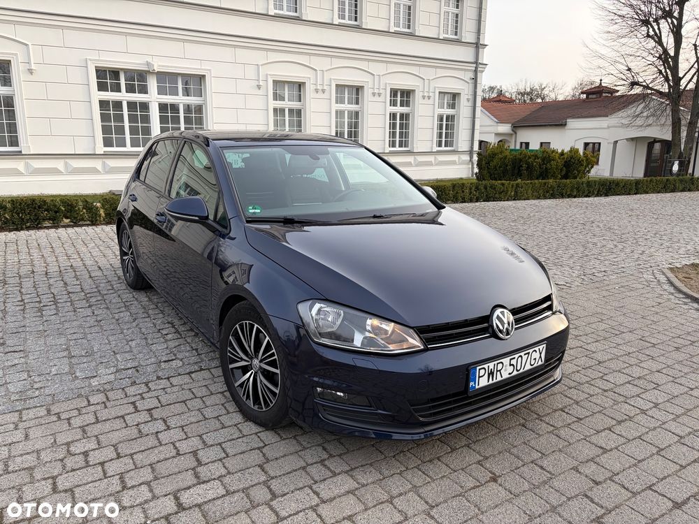 Volkswagen Golf 1.2 TSI BlueMotion Technology Cup - 3