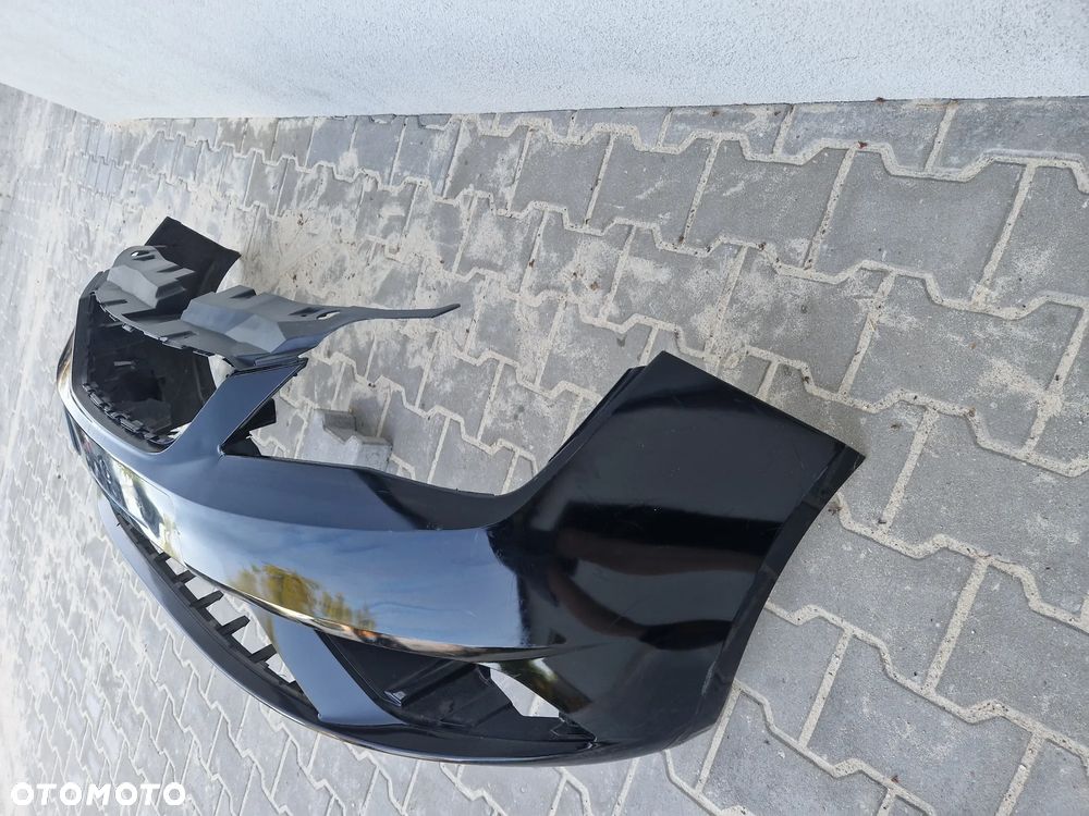 Zderzak Seat Ibiza 6j IV 2012 - - 5