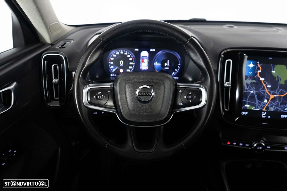 Volvo XC 40 1.5 T5 PHEV Inscription Expression - 31