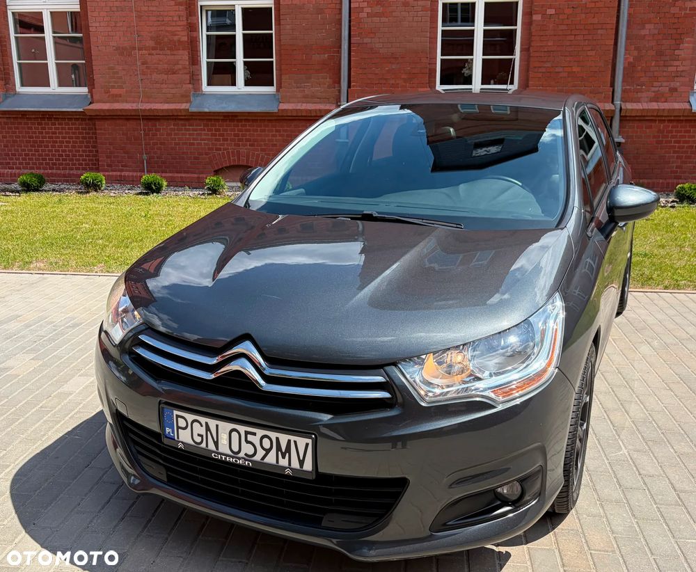 Citroën C4 VTi 95 Selection - 27