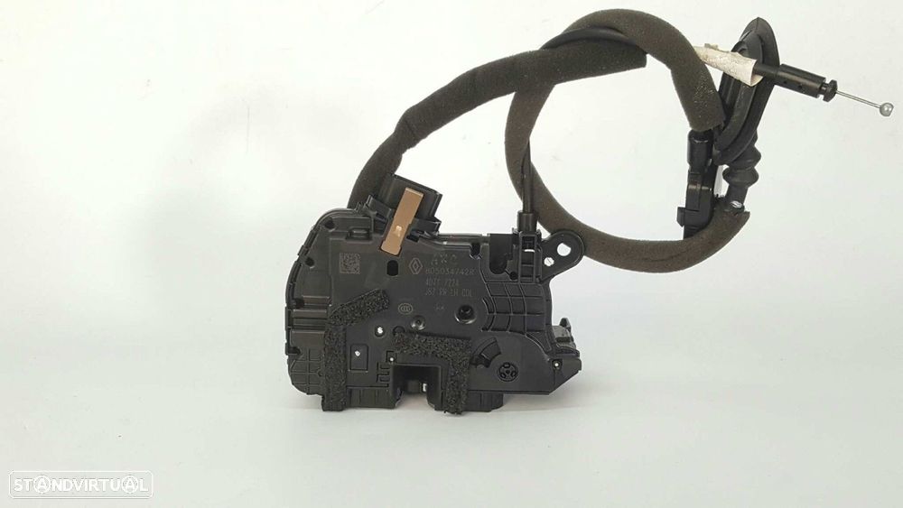 FECHADURA PORTA TRASEIRA ESQUERDA RENAULT CAPTUR ZEN - 2