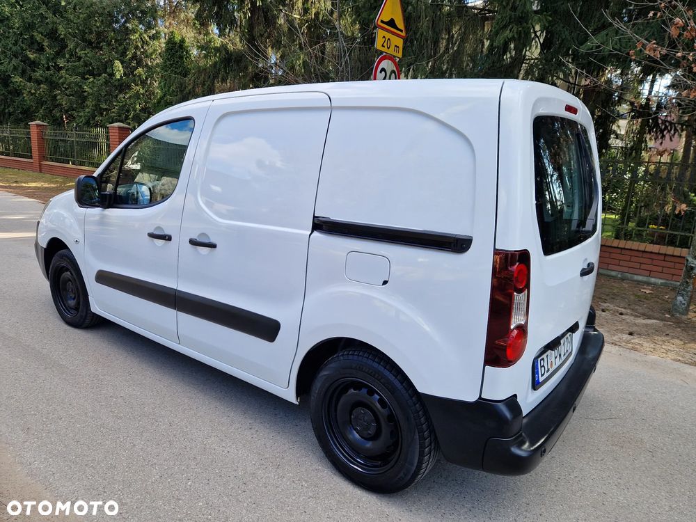 Peugeot Partner - 14
