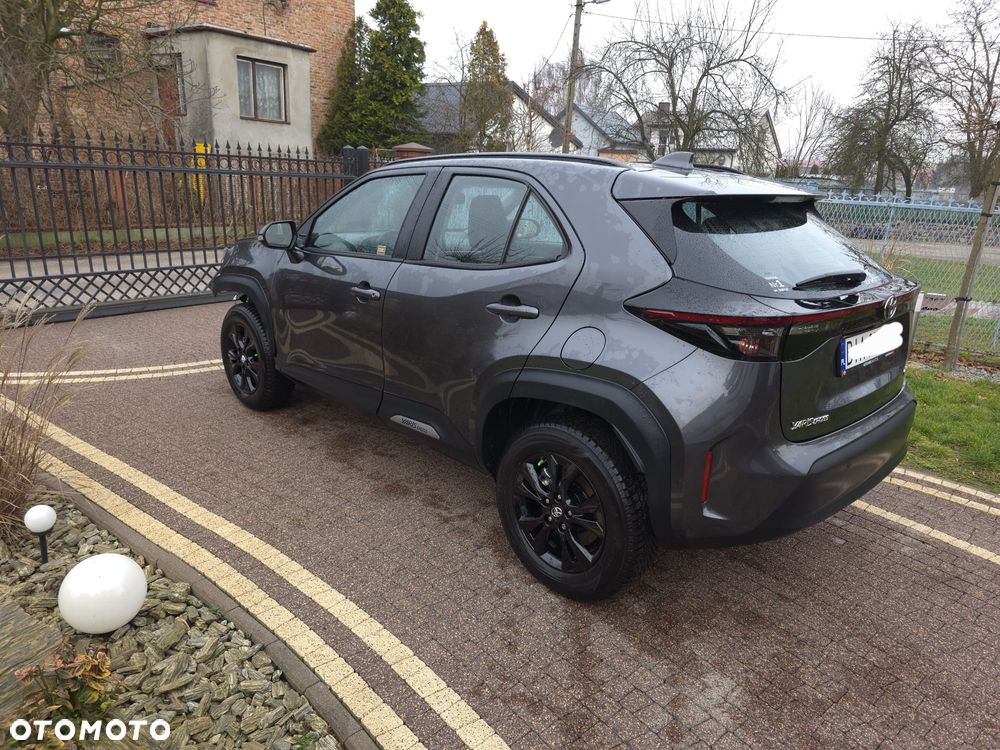 Toyota Yaris Cross Hybrid 1.5 Comfort - 9