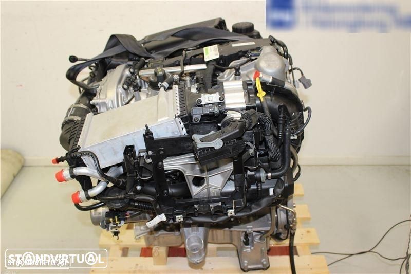 Motor Mercedes W205 2.0i de 2016 ref: 274920 - 1