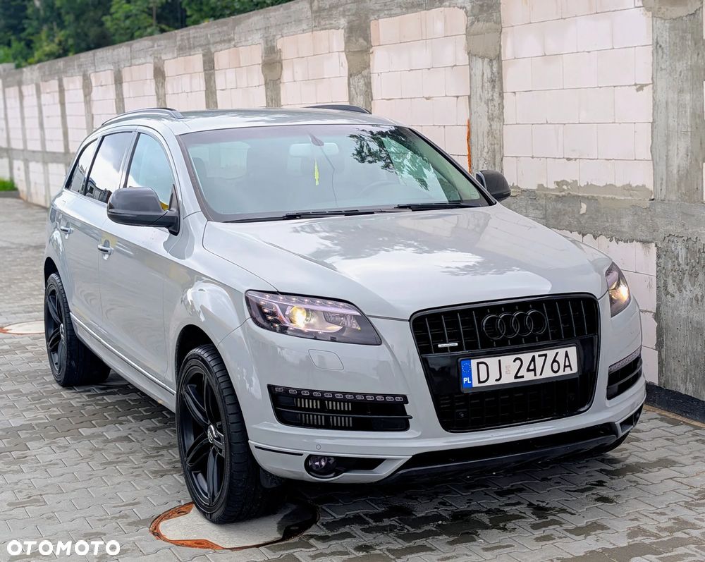 Audi Q7 3.0 TDI Quattro Tiptronic - 11