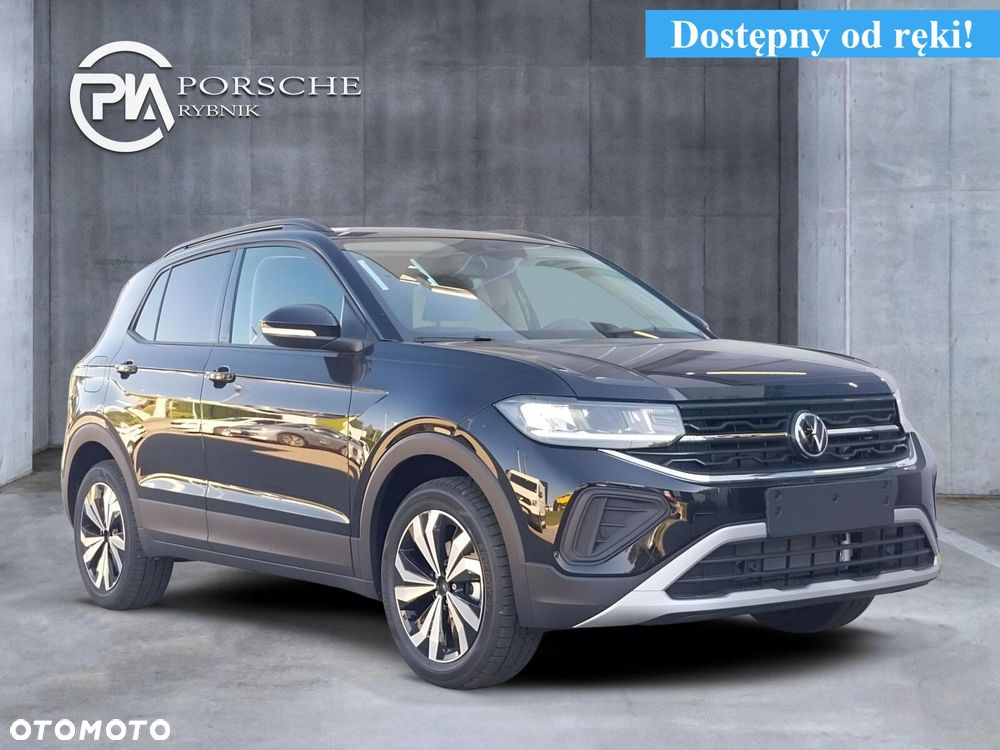 Volkswagen T-Cross - 2