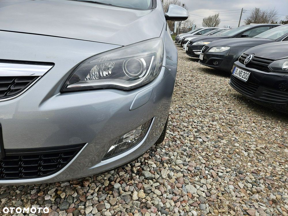 Opel Astra - 21