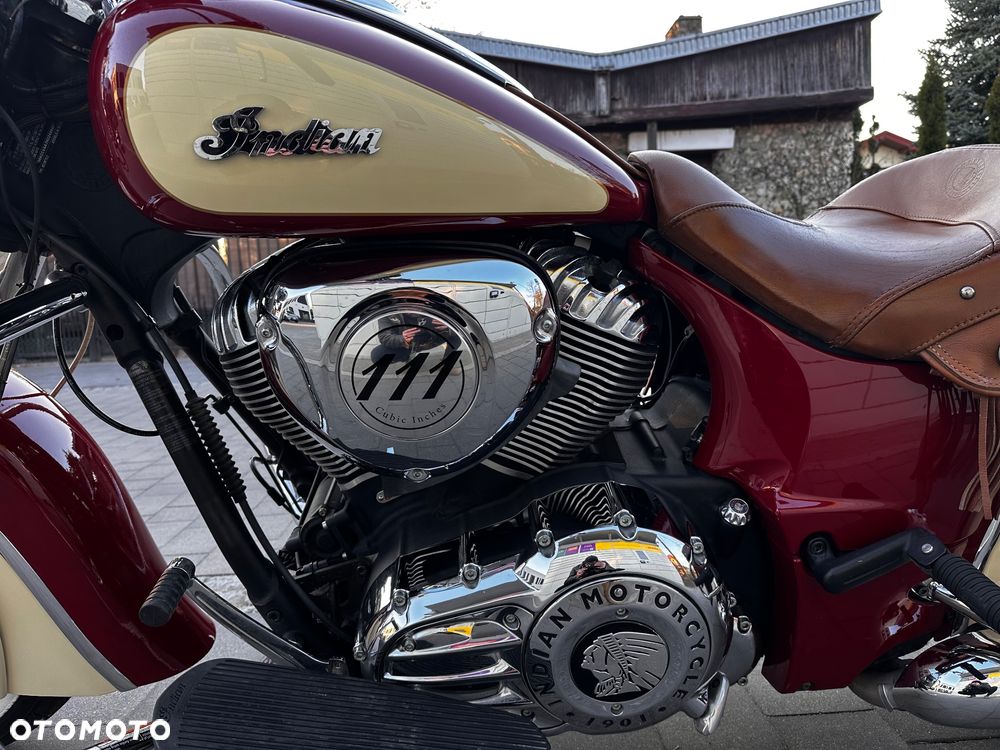 Indian Chief - 8