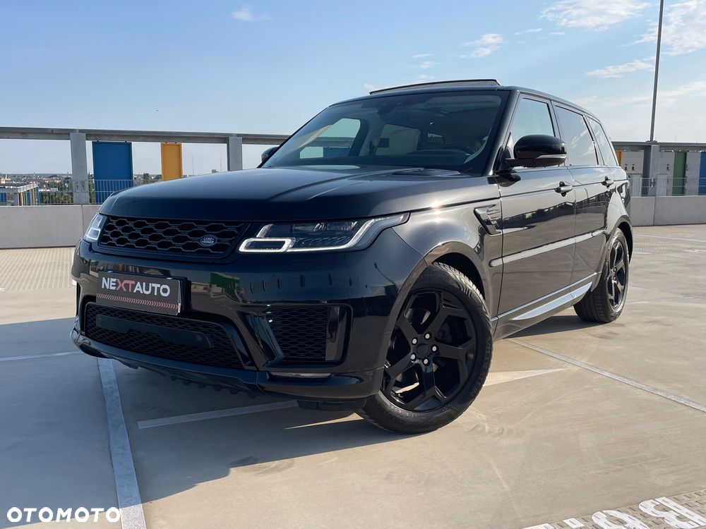 Land Rover Range Rover Sport S 2.0Si4 HSE - 5