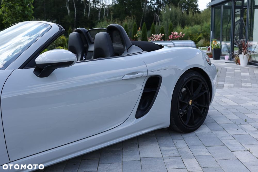 Porsche Boxster - 5