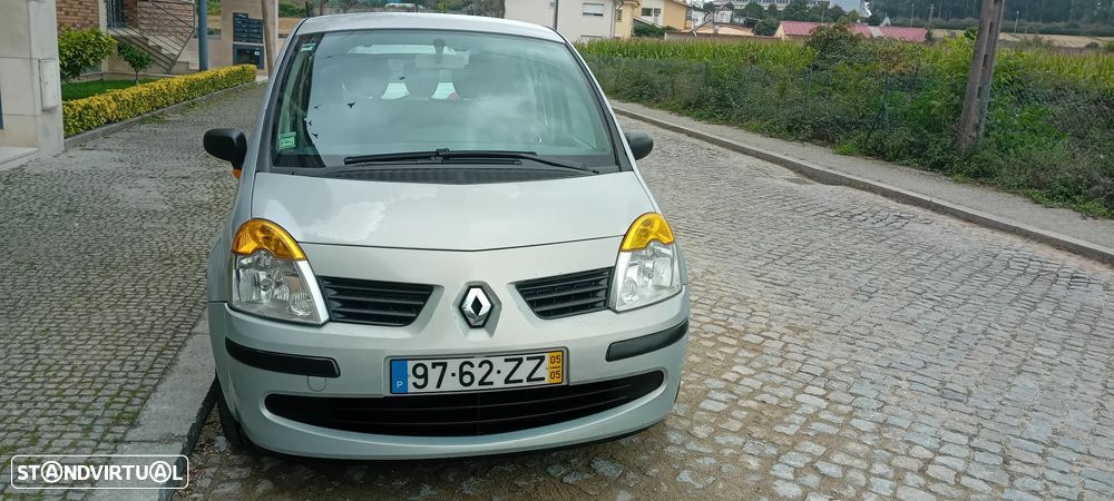 Renault Modus 1.2 Confort Authentique - 2