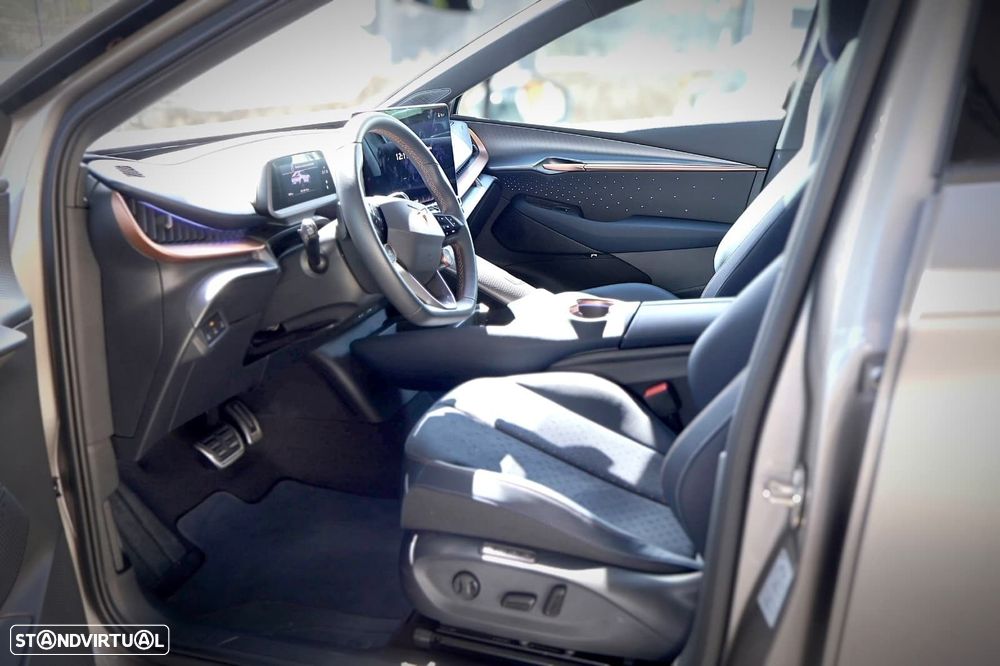 Cupra Tavascan 250 kW/77kWh 4Drive VZ - 12