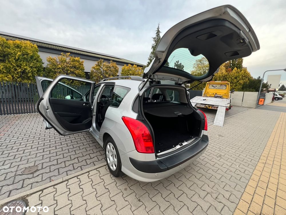 Peugeot 308 1.6 HDi Premium - 25