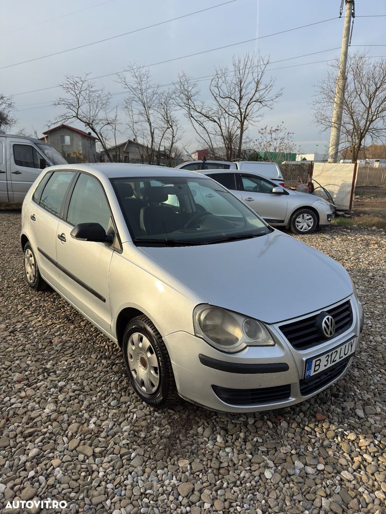 Volkswagen Polo 1.2 Trendline - 1