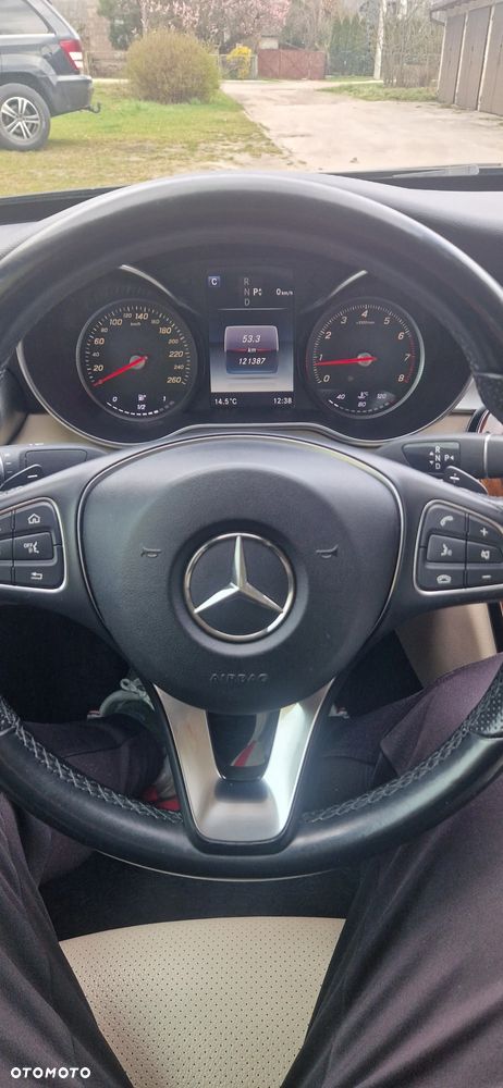 Mercedes-Benz Klasa C 300 7G-TRONIC Exclusive - 21