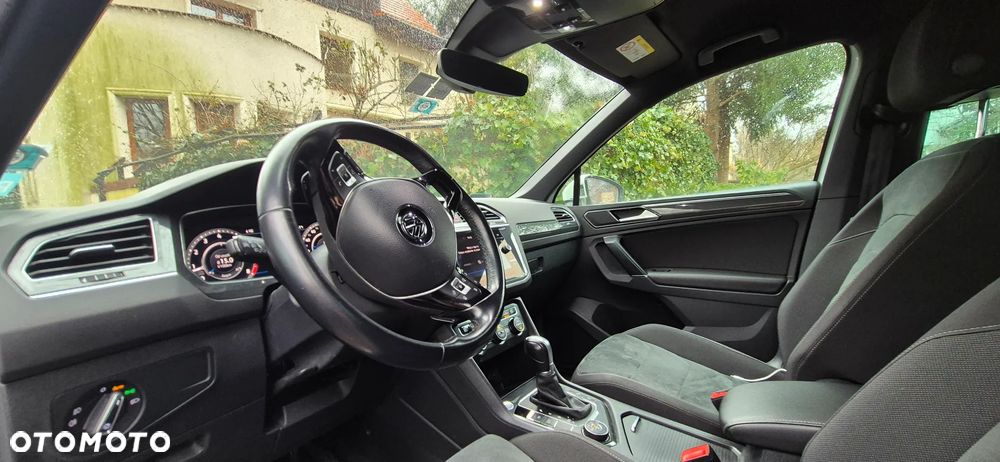 Volkswagen Tiguan - 14