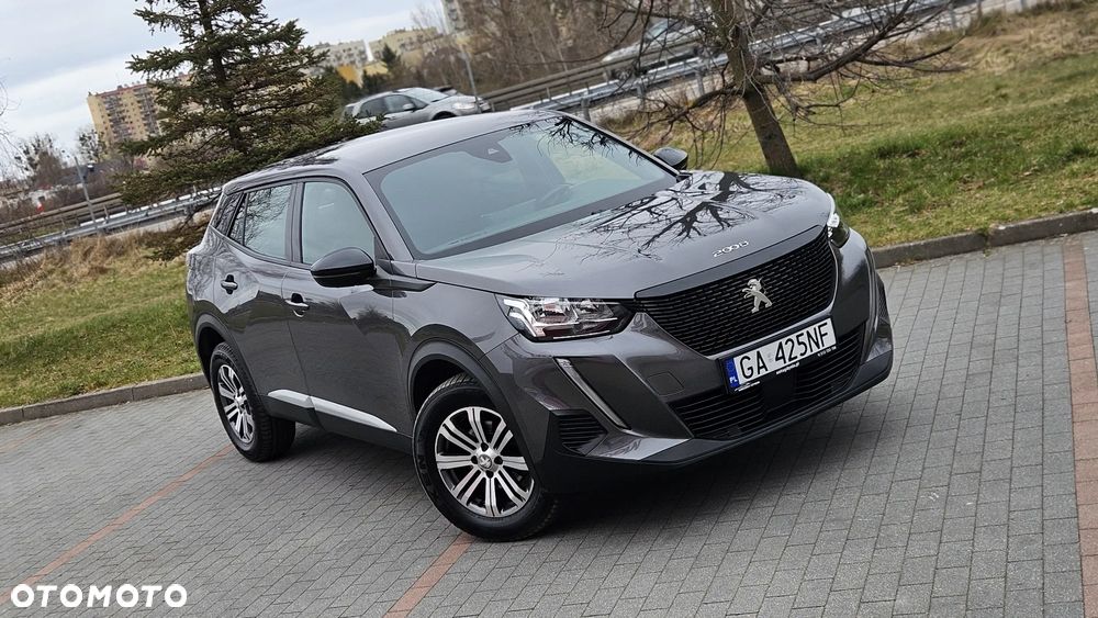 Peugeot 2008 Benzin 100 Style - 10