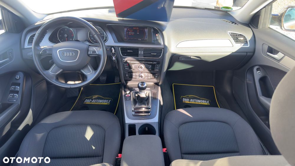 Audi A4 - 5