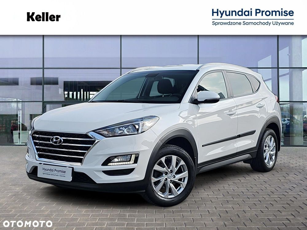 Hyundai Tucson 1.6 GDi Comfort 2WD - 2