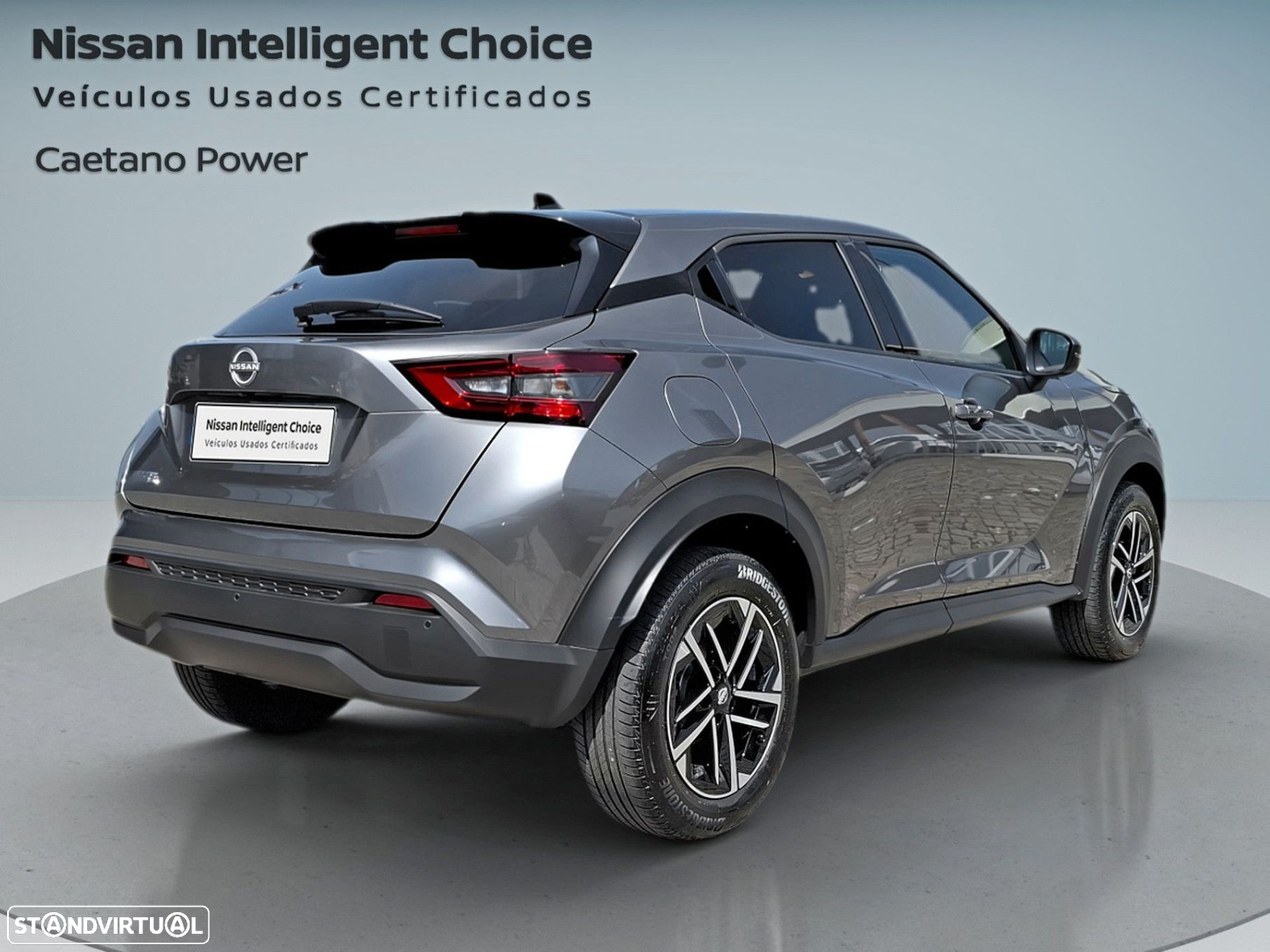 Nissan Juke 1.0 DIG-T N-Connecta - 8